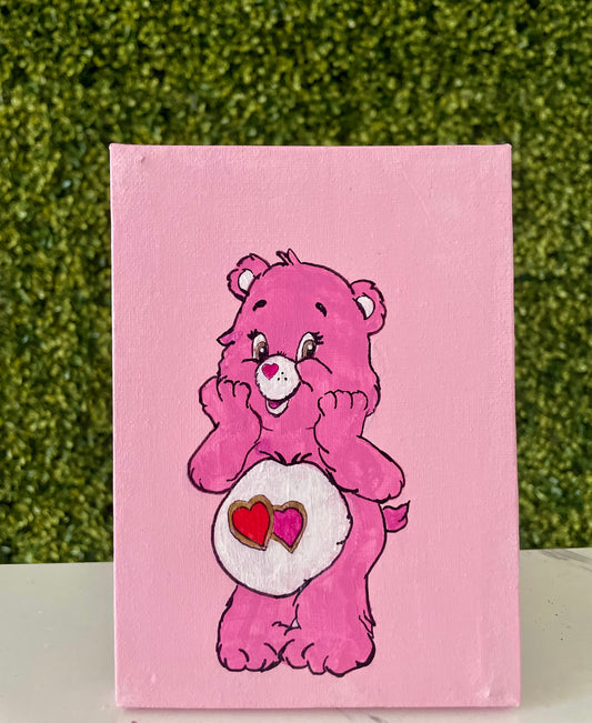 Blush Bear